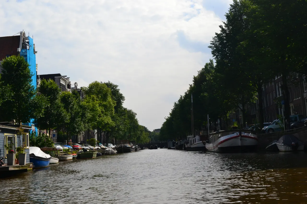 Belgium & Amsterdam 2016