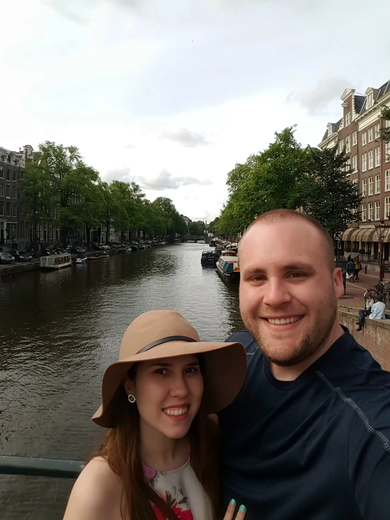 Belgium & Amsterdam 2016
