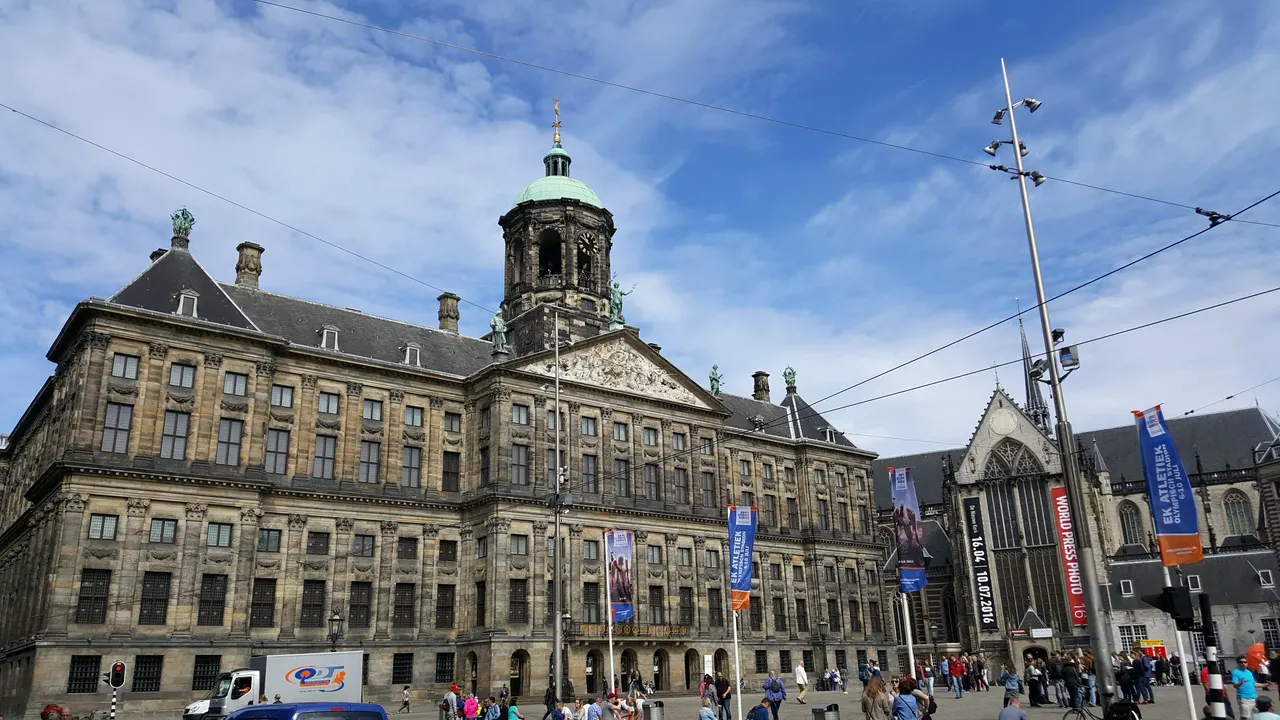 Belgium & Amsterdam 2016