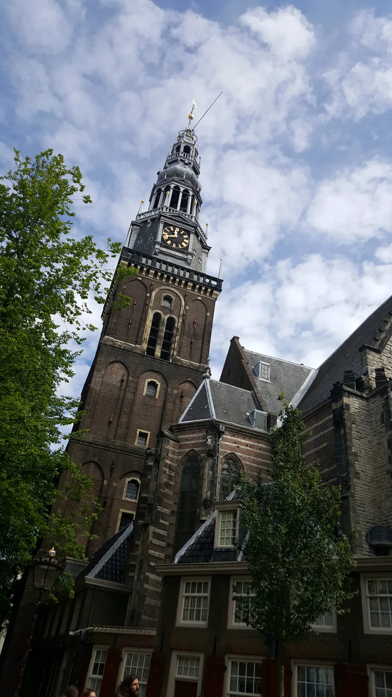 Belgium & Amsterdam 2016
