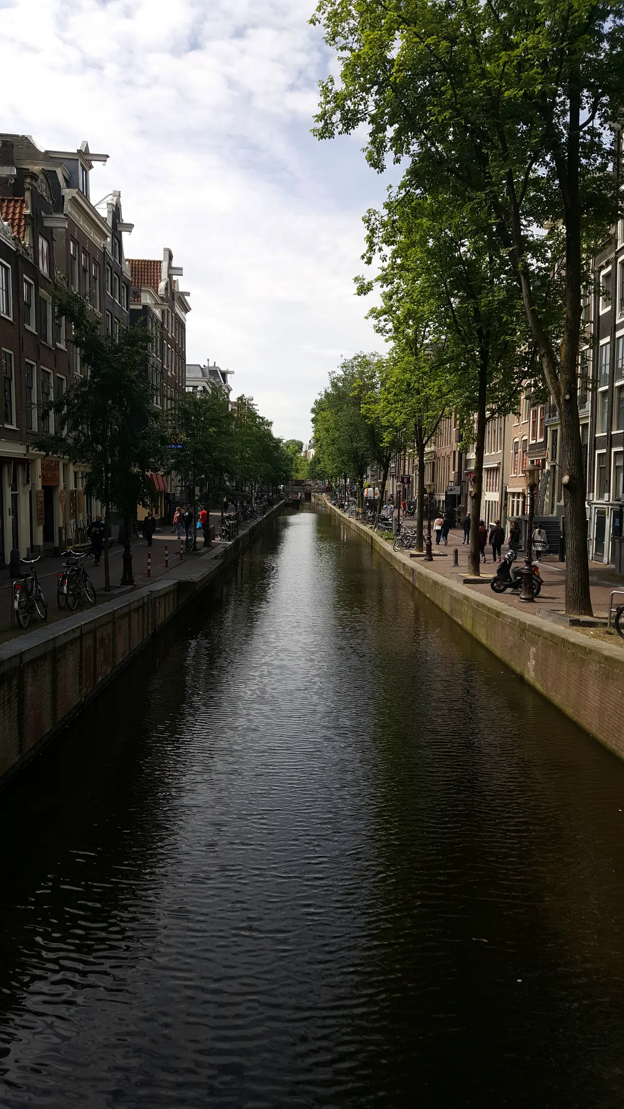 Belgium & Amsterdam 2016