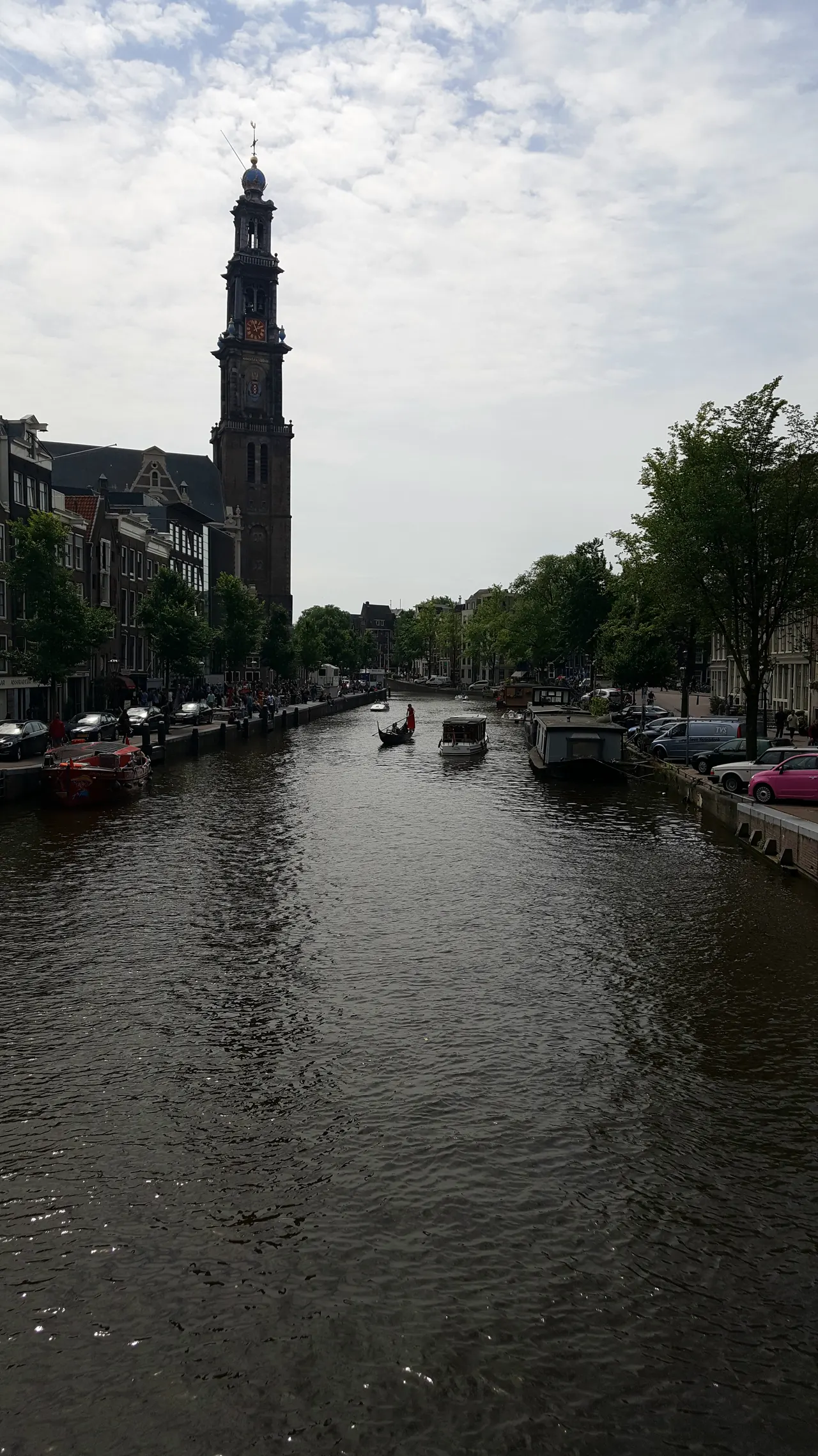 Belgium & Amsterdam 2016
