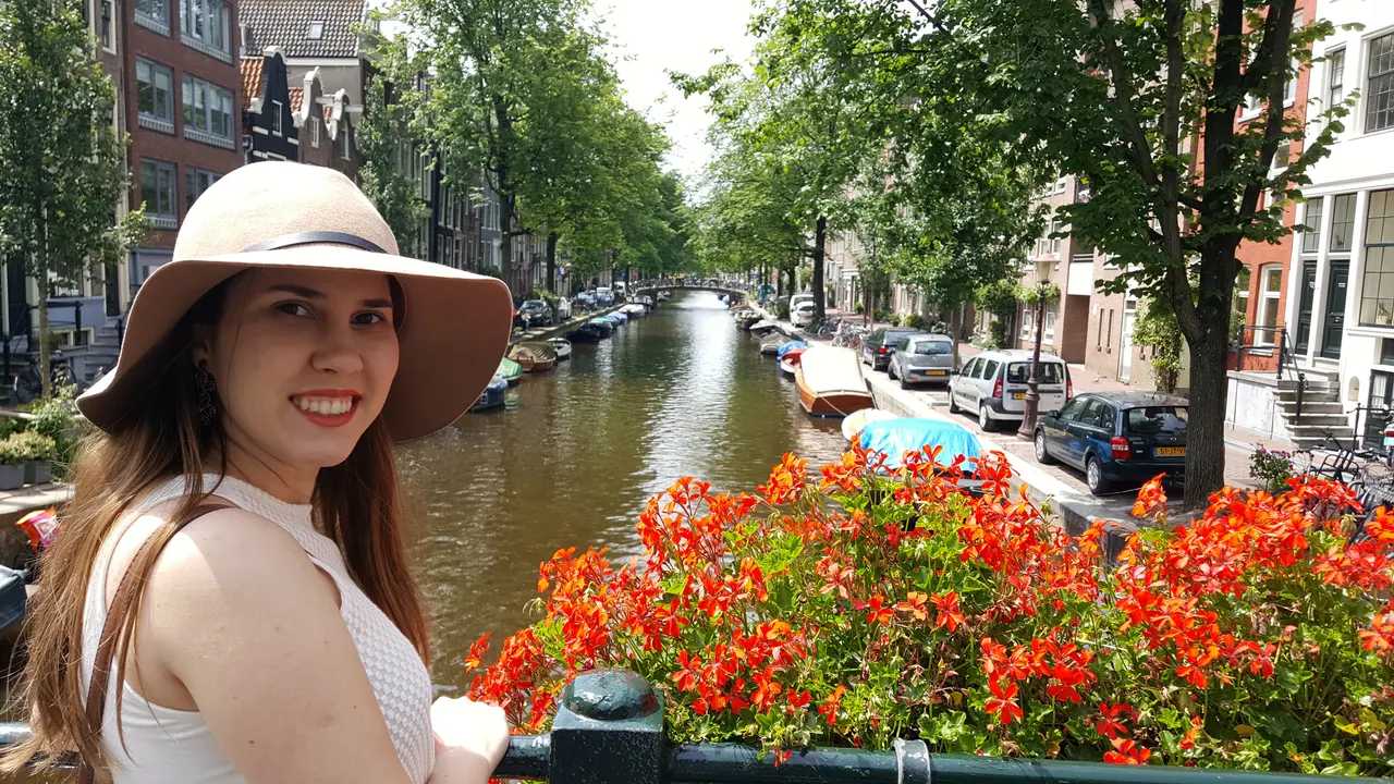Belgium & Amsterdam 2016