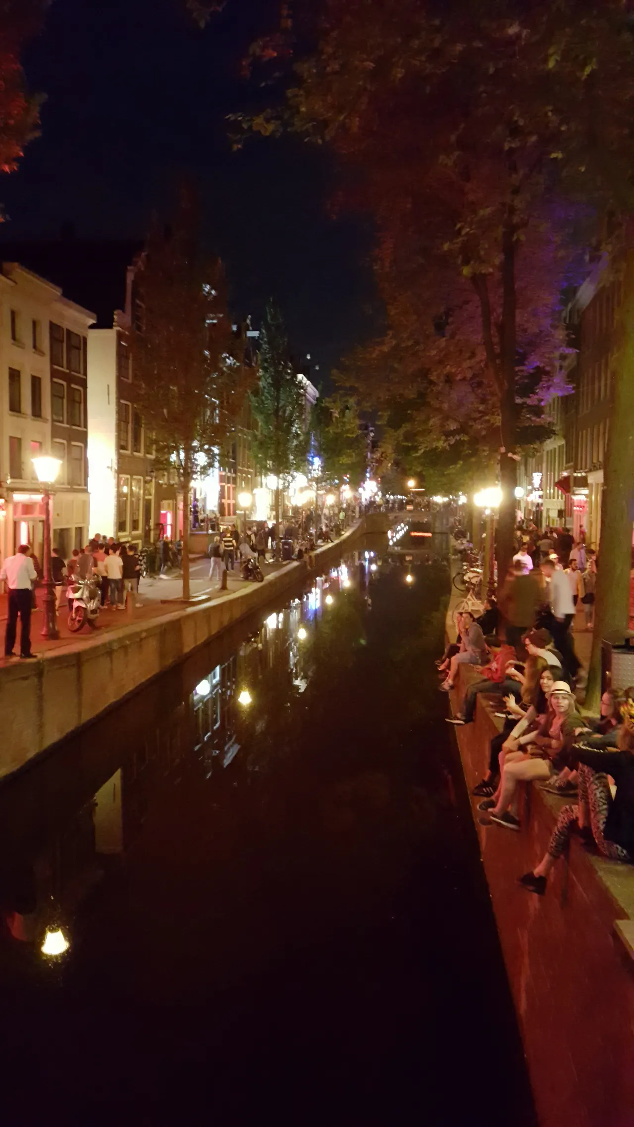 Belgium & Amsterdam 2016