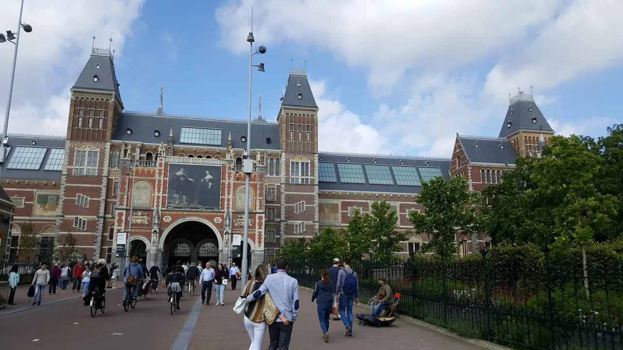 Belgium & Amsterdam 2016