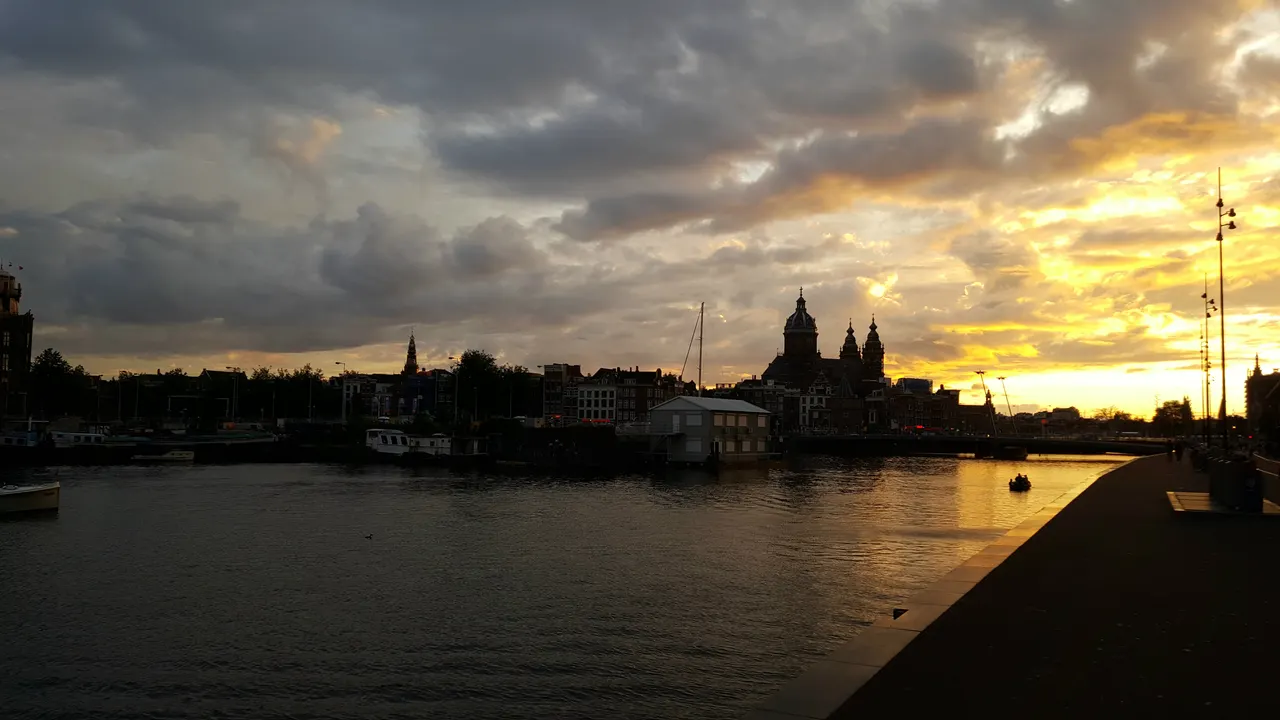 Belgium & Amsterdam 2016