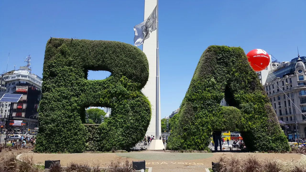 Buenos Aires, Argentina & Florianópolis, Brazil