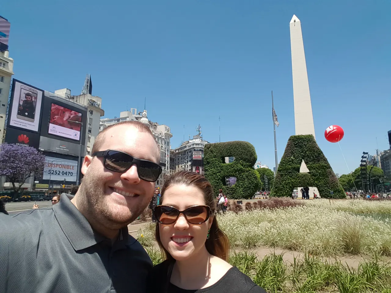 Buenos Aires, Argentina & Florianópolis, Brazil