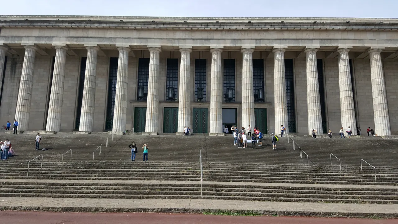 Buenos Aires, Argentina & Florianópolis, Brazil