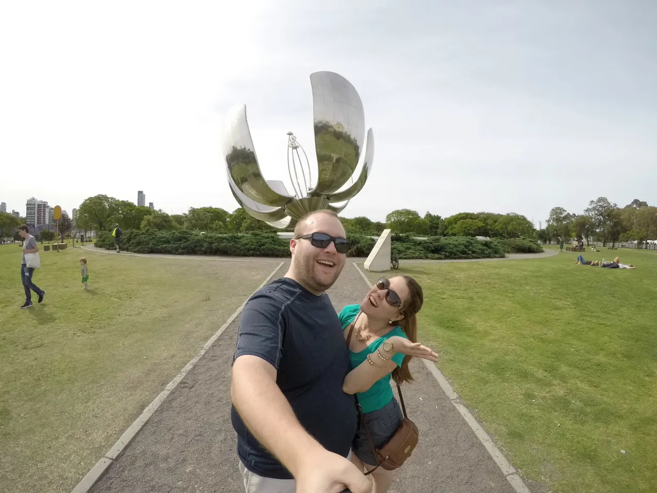 Buenos Aires, Argentina & Florianópolis, Brazil