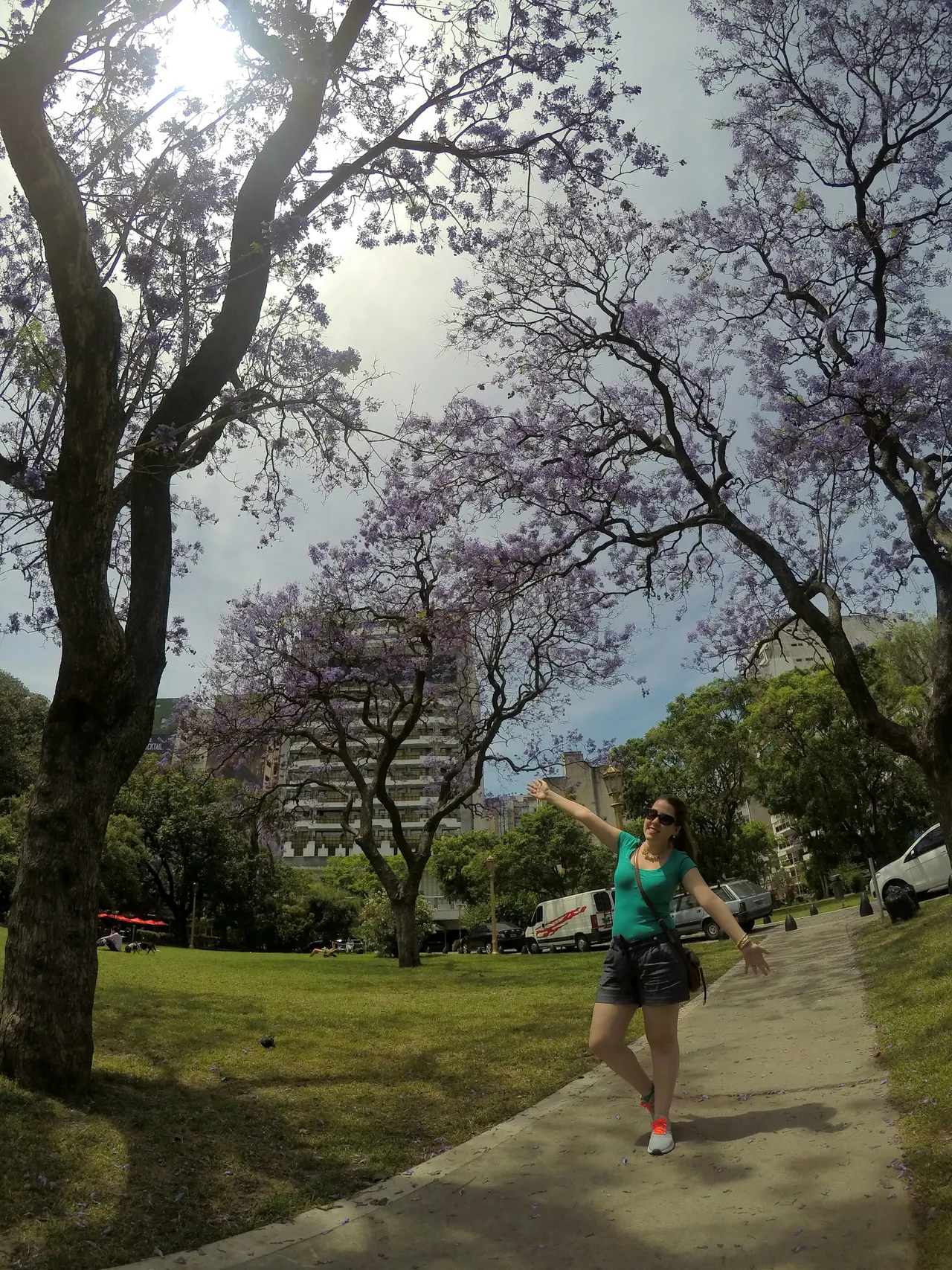 Buenos Aires, Argentina & Florianópolis, Brazil