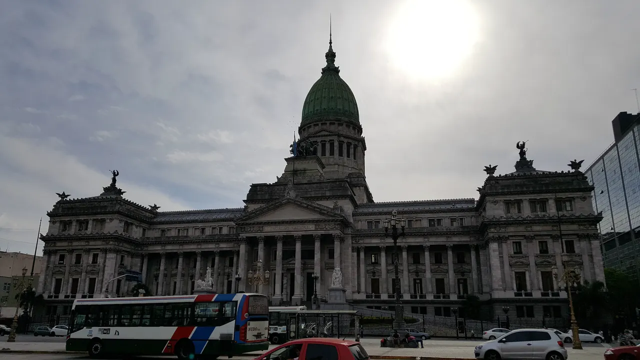 Buenos Aires, Argentina & Florianópolis, Brazil