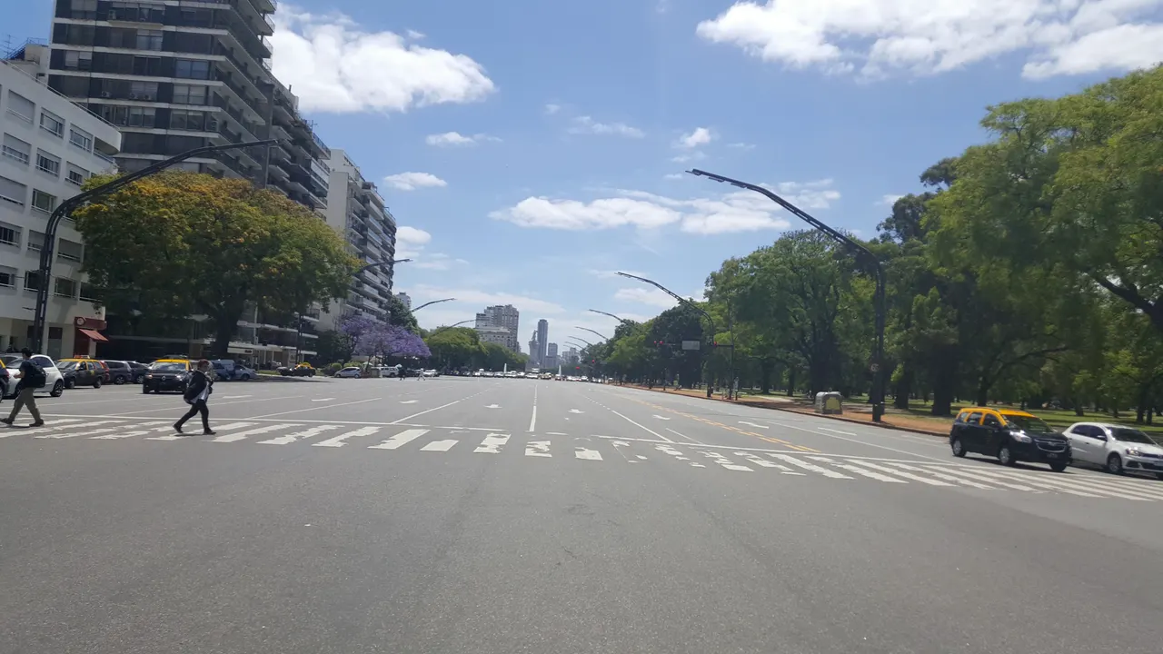 Buenos Aires, Argentina & Florianópolis, Brazil