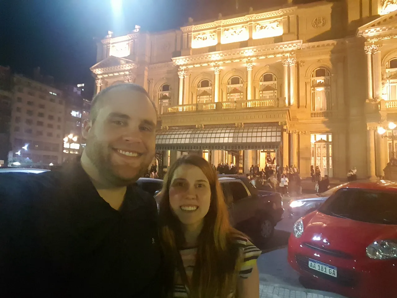 Buenos Aires, Argentina & Florianópolis, Brazil