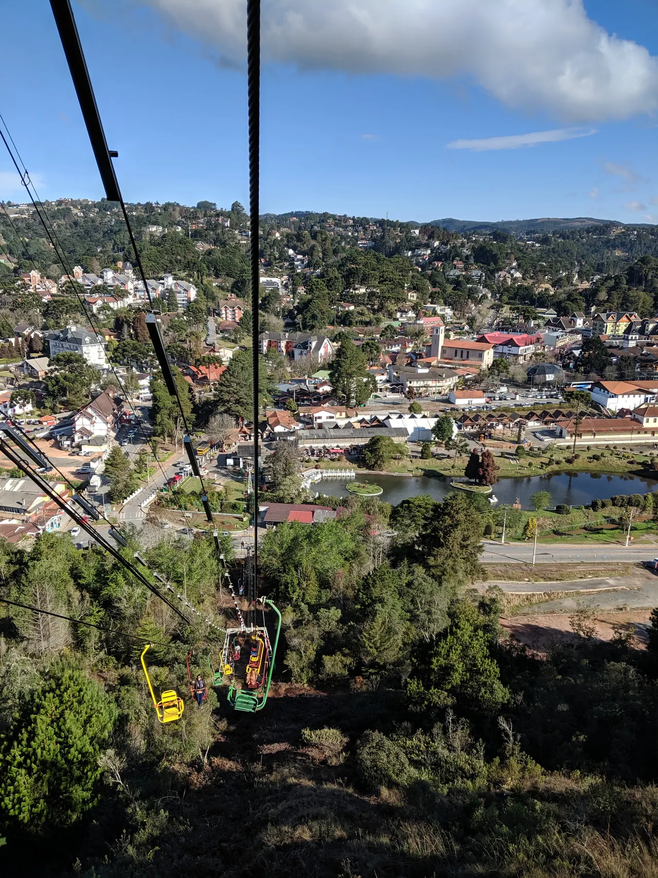 Campos do Jordão, Brazil