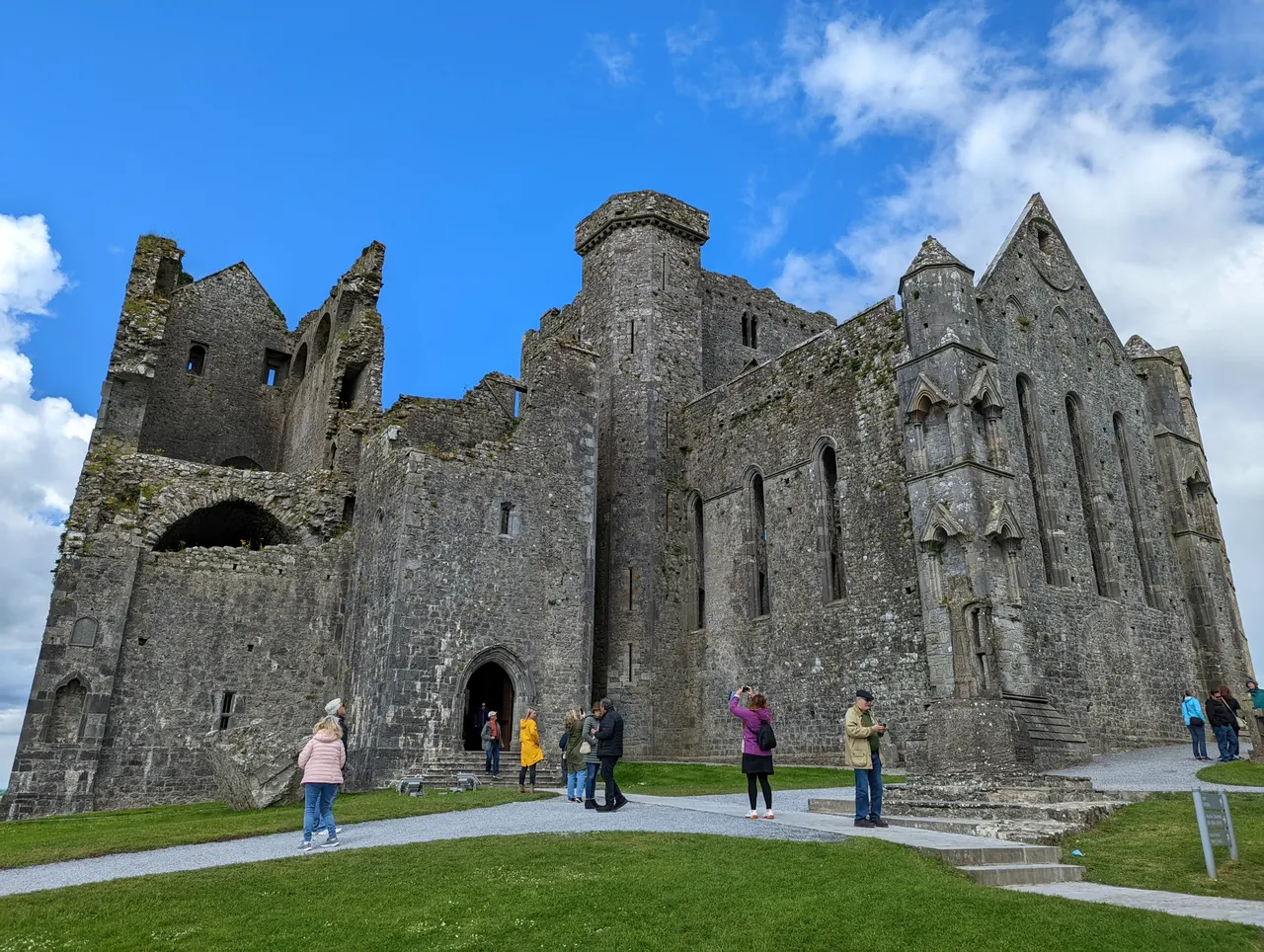 Ireland