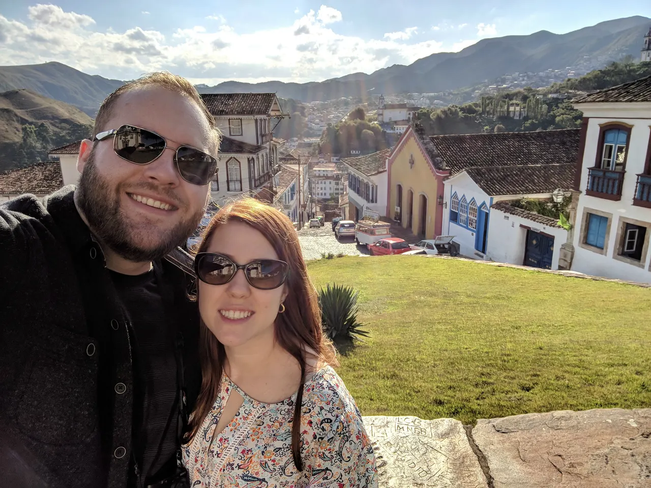 Ouro Preto & Belo Horizonte, Brazil