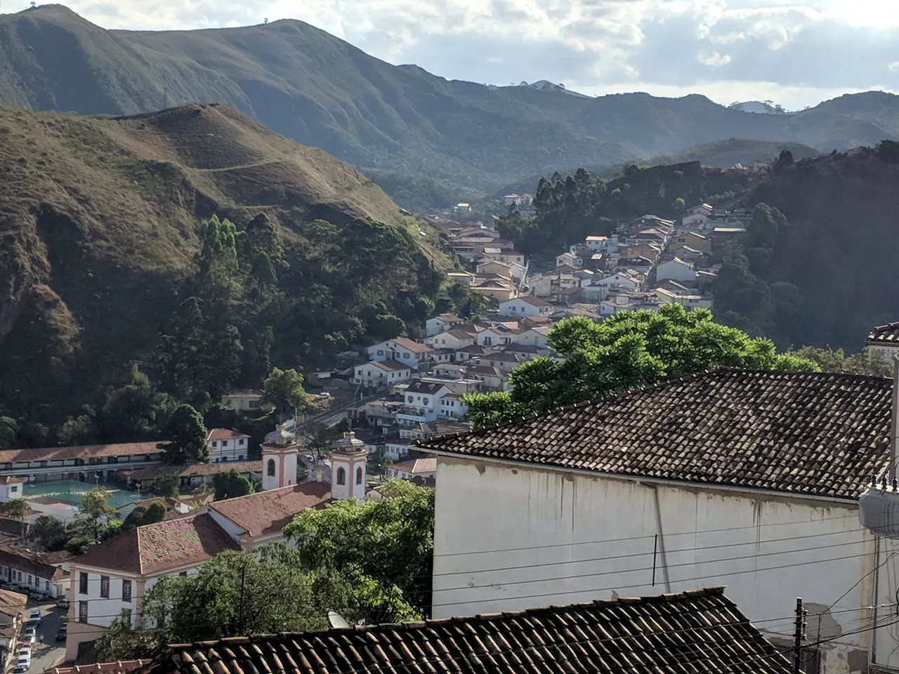 Ouro Preto & Belo Horizonte, Brazil