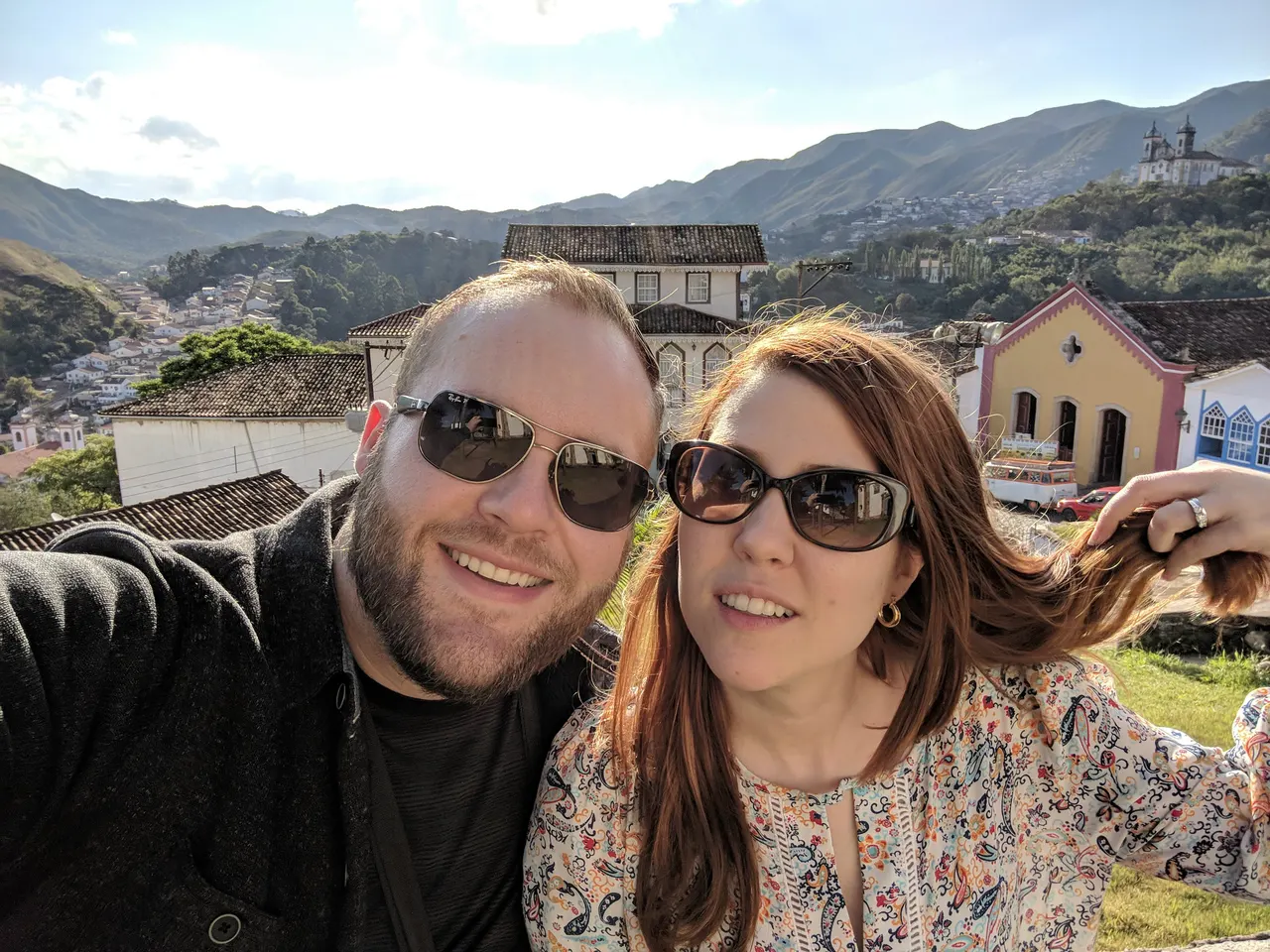 Ouro Preto & Belo Horizonte, Brazil