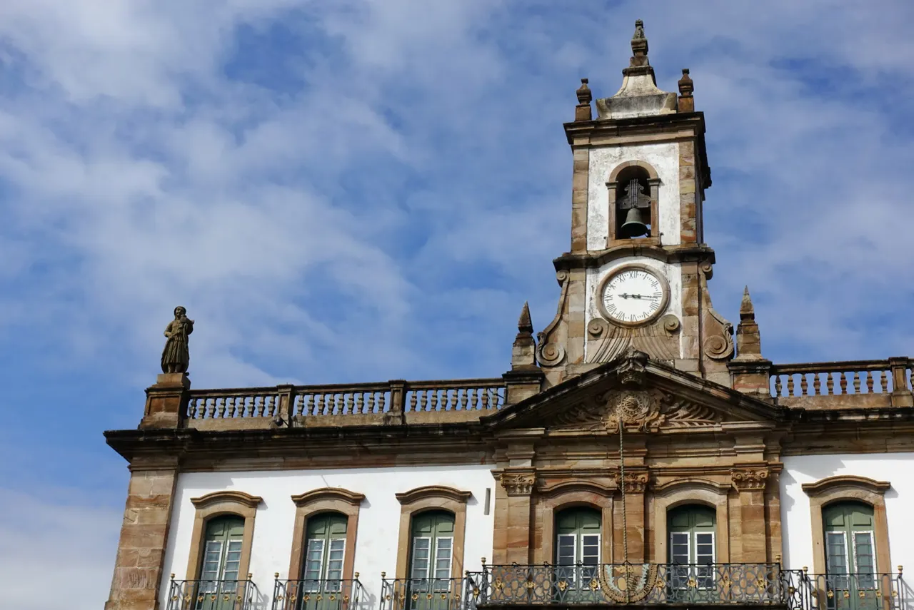 Ouro Preto & Belo Horizonte, Brazil