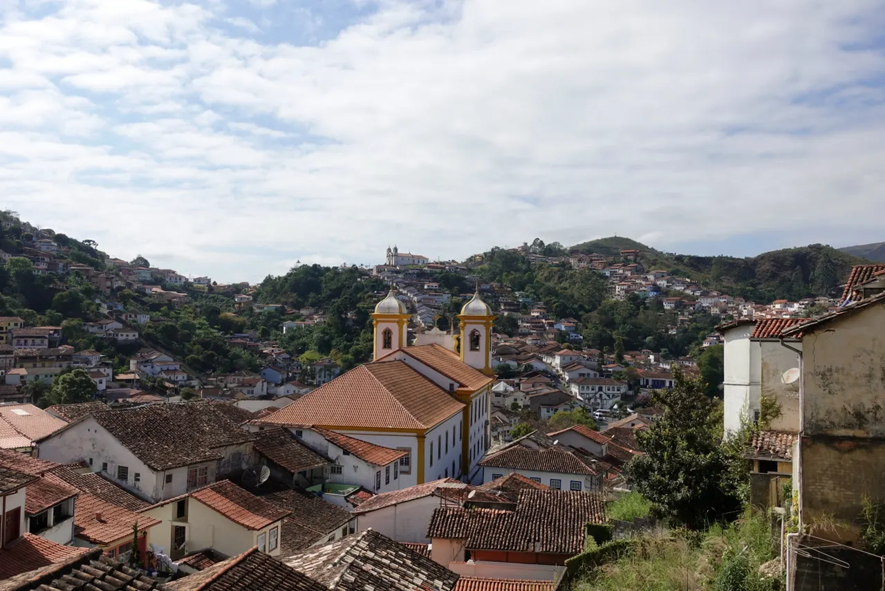 Ouro Preto & Belo Horizonte, Brazil