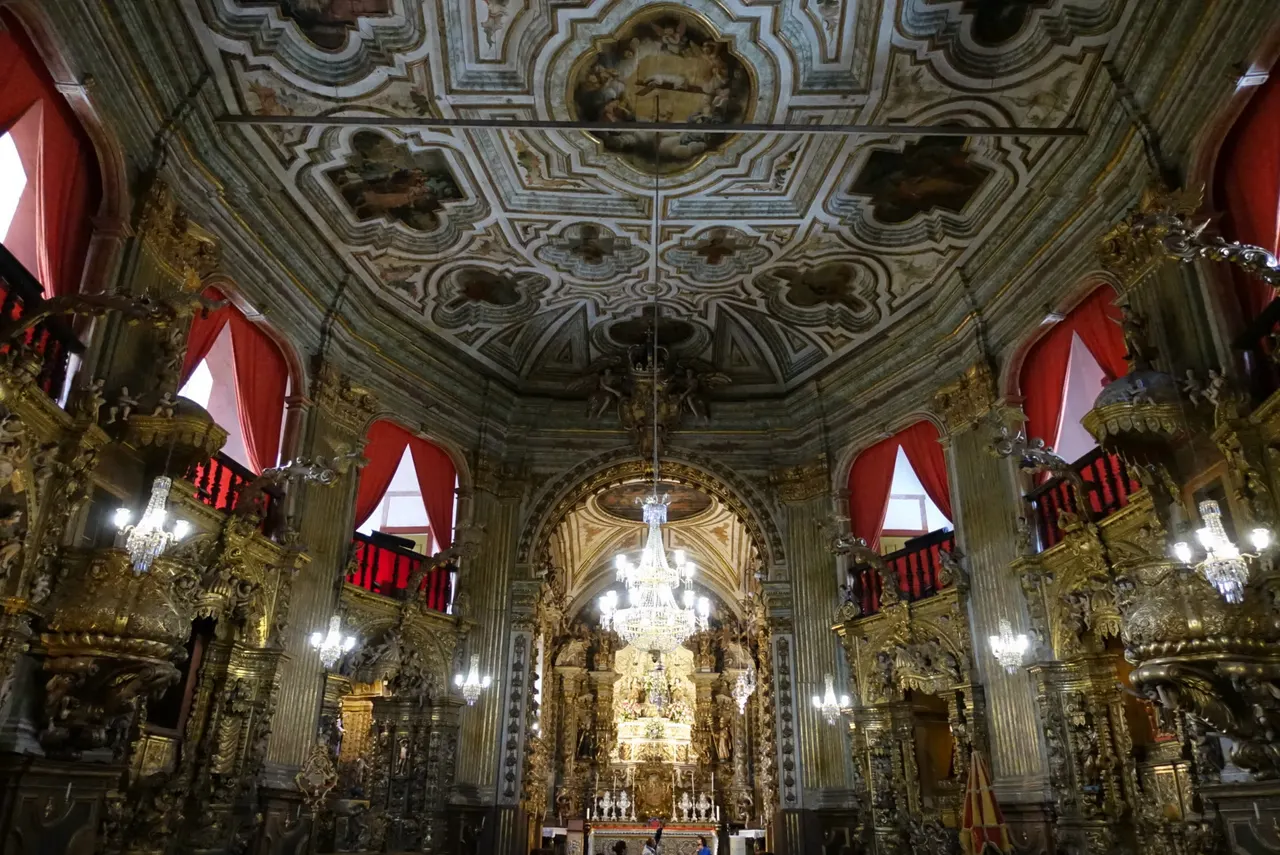 Ouro Preto & Belo Horizonte, Brazil