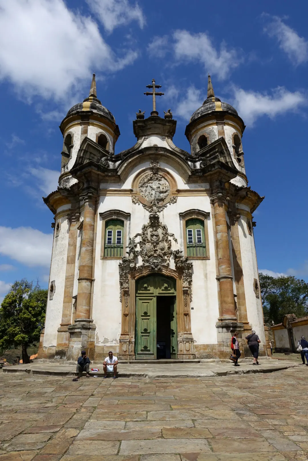 Ouro Preto & Belo Horizonte, Brazil