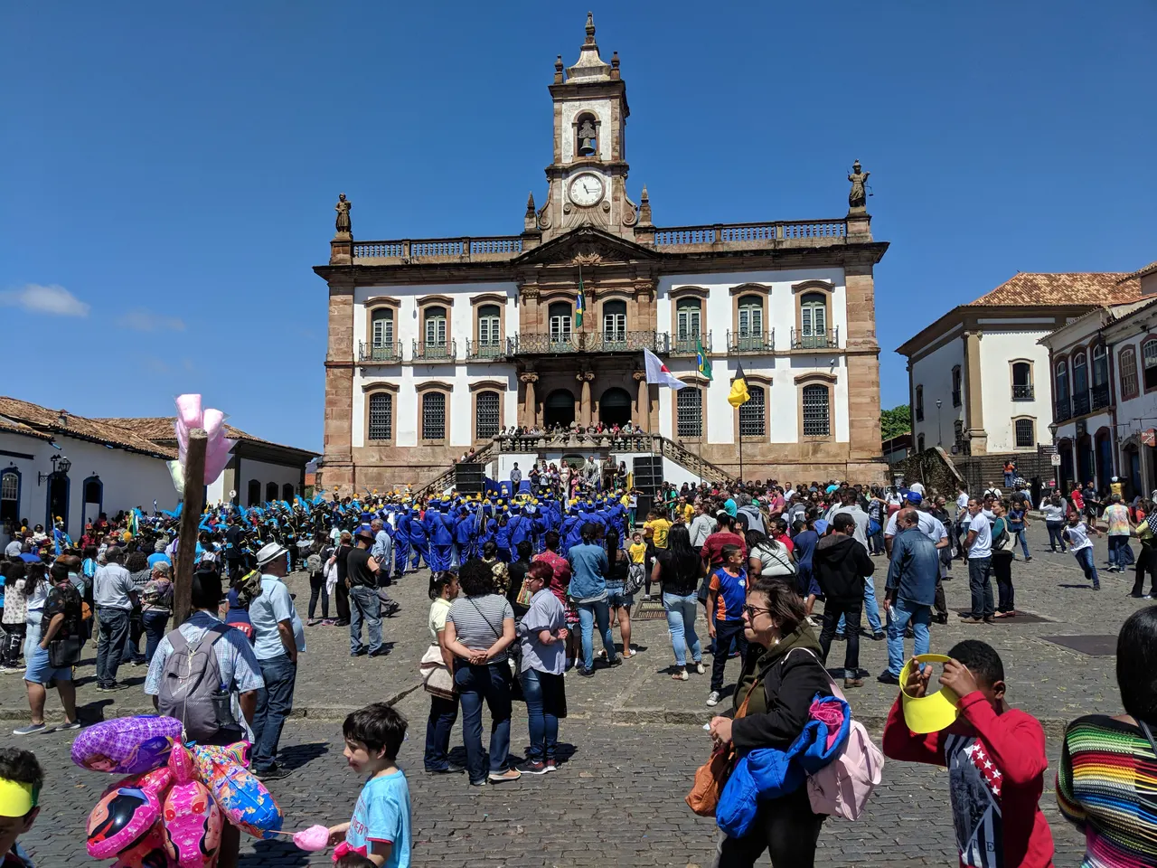 Ouro Preto & Belo Horizonte, Brazil