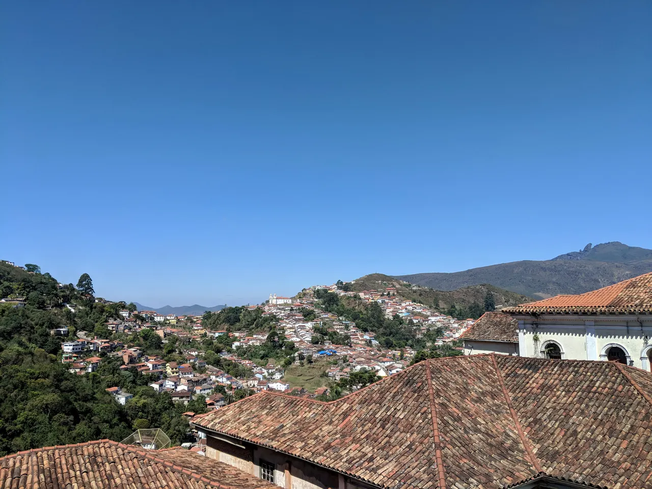 Ouro Preto & Belo Horizonte, Brazil