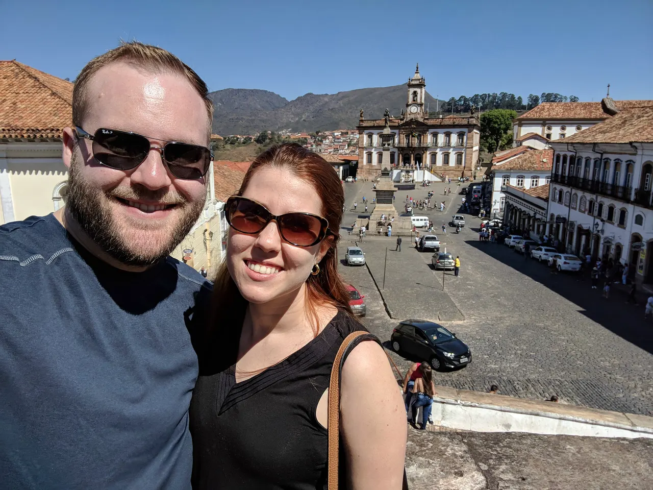Ouro Preto & Belo Horizonte, Brazil
