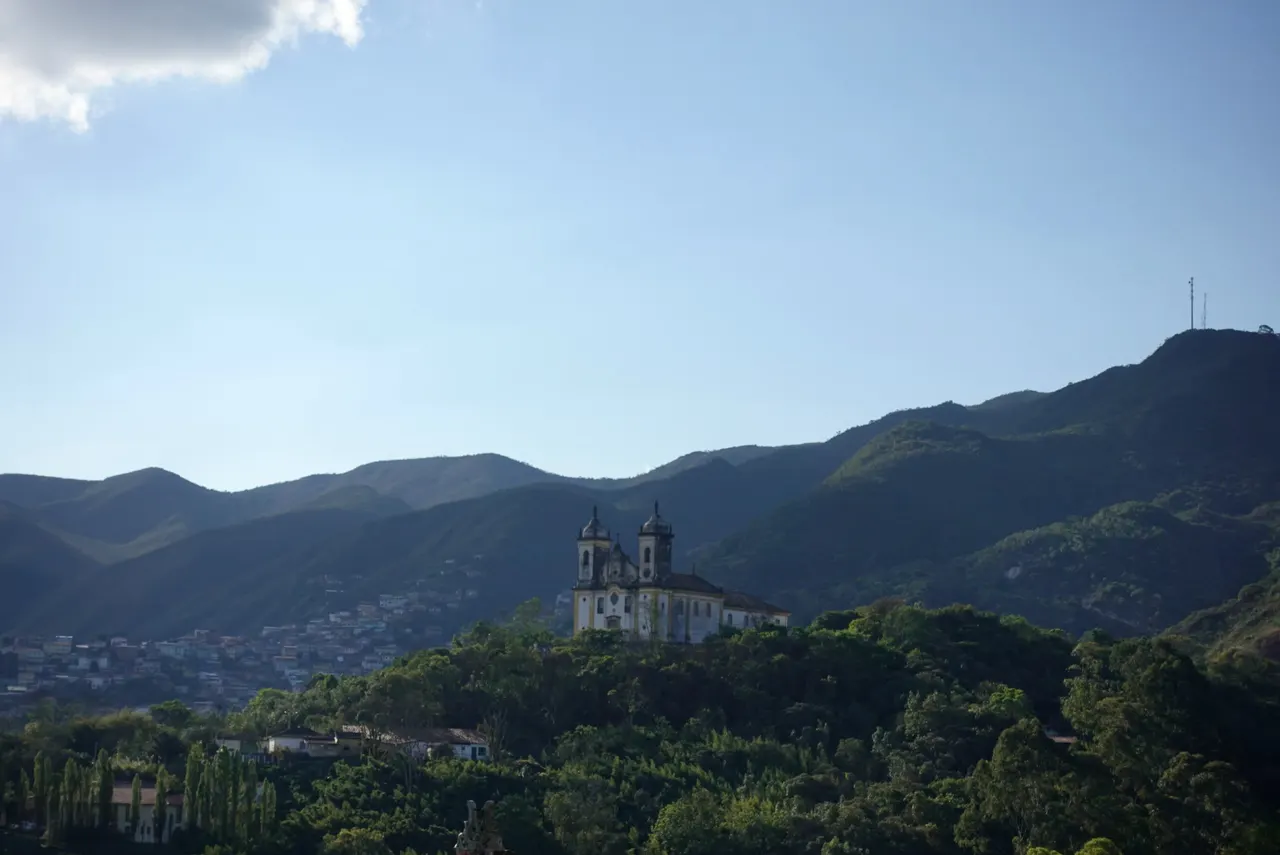 Ouro Preto & Belo Horizonte, Brazil