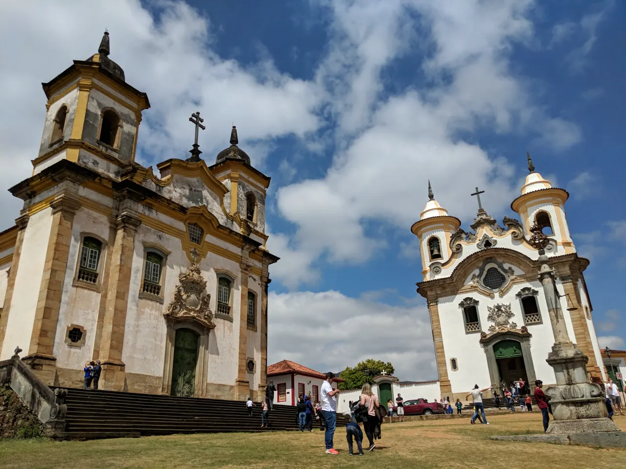 Ouro Preto & Belo Horizonte, Brazil