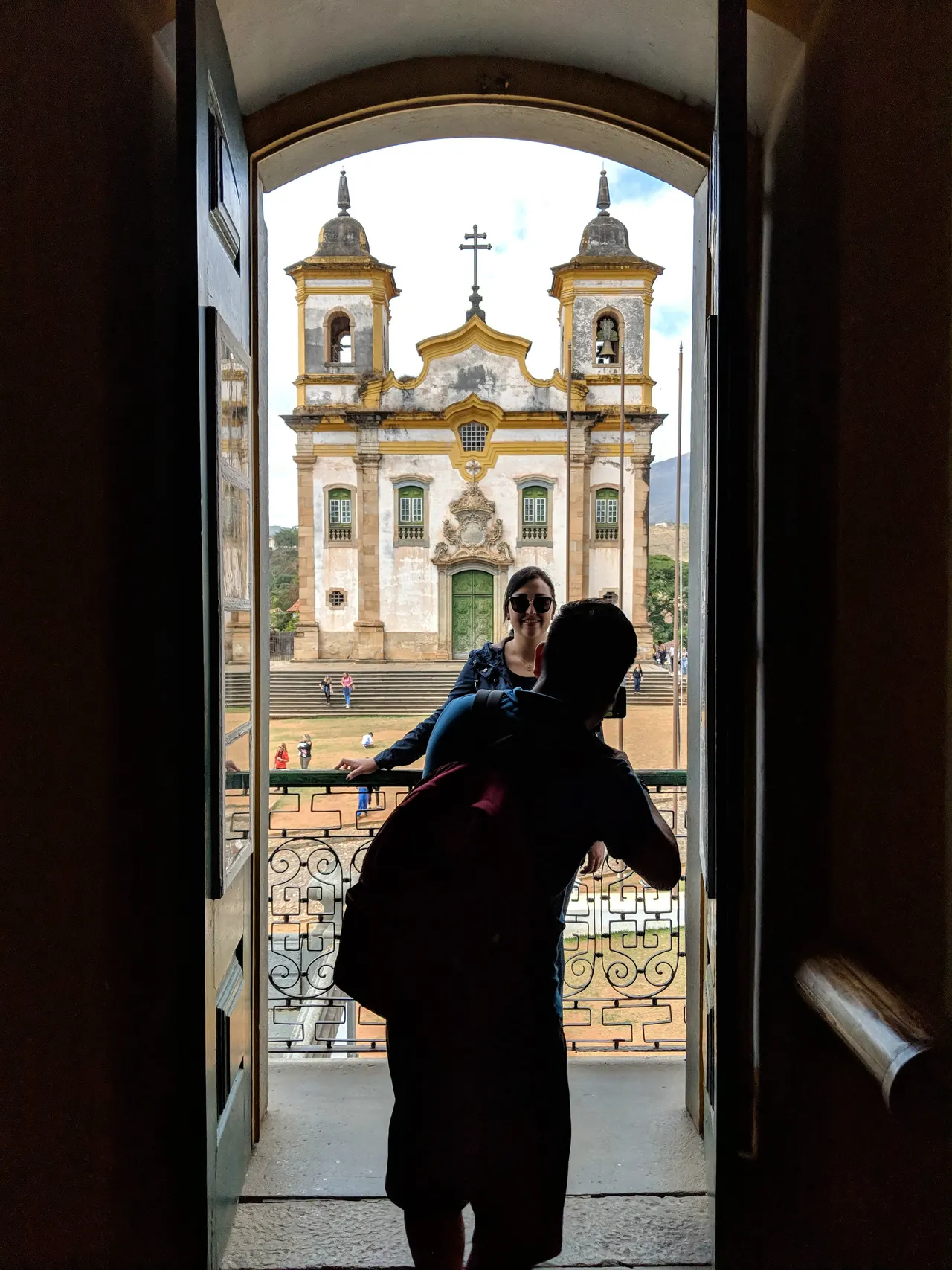 Ouro Preto & Belo Horizonte, Brazil