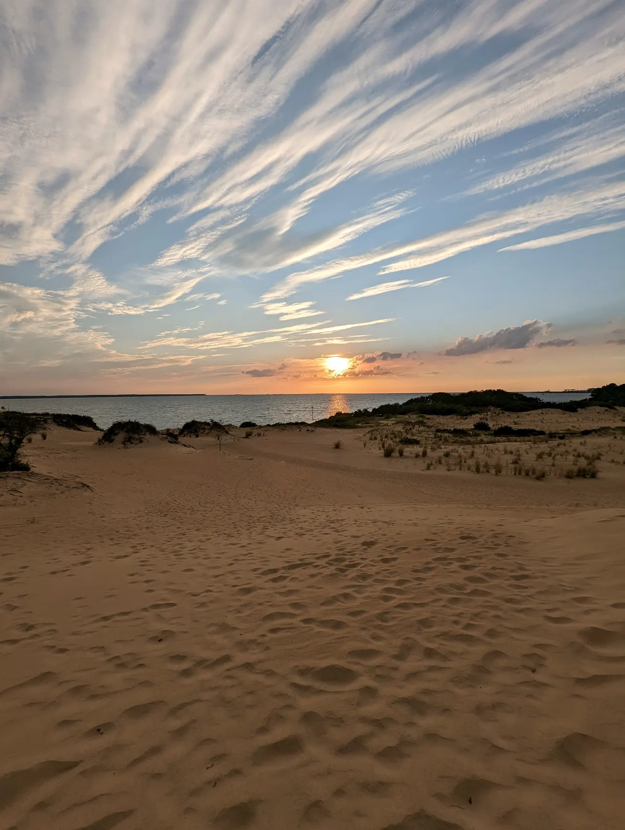 The Outer Banks