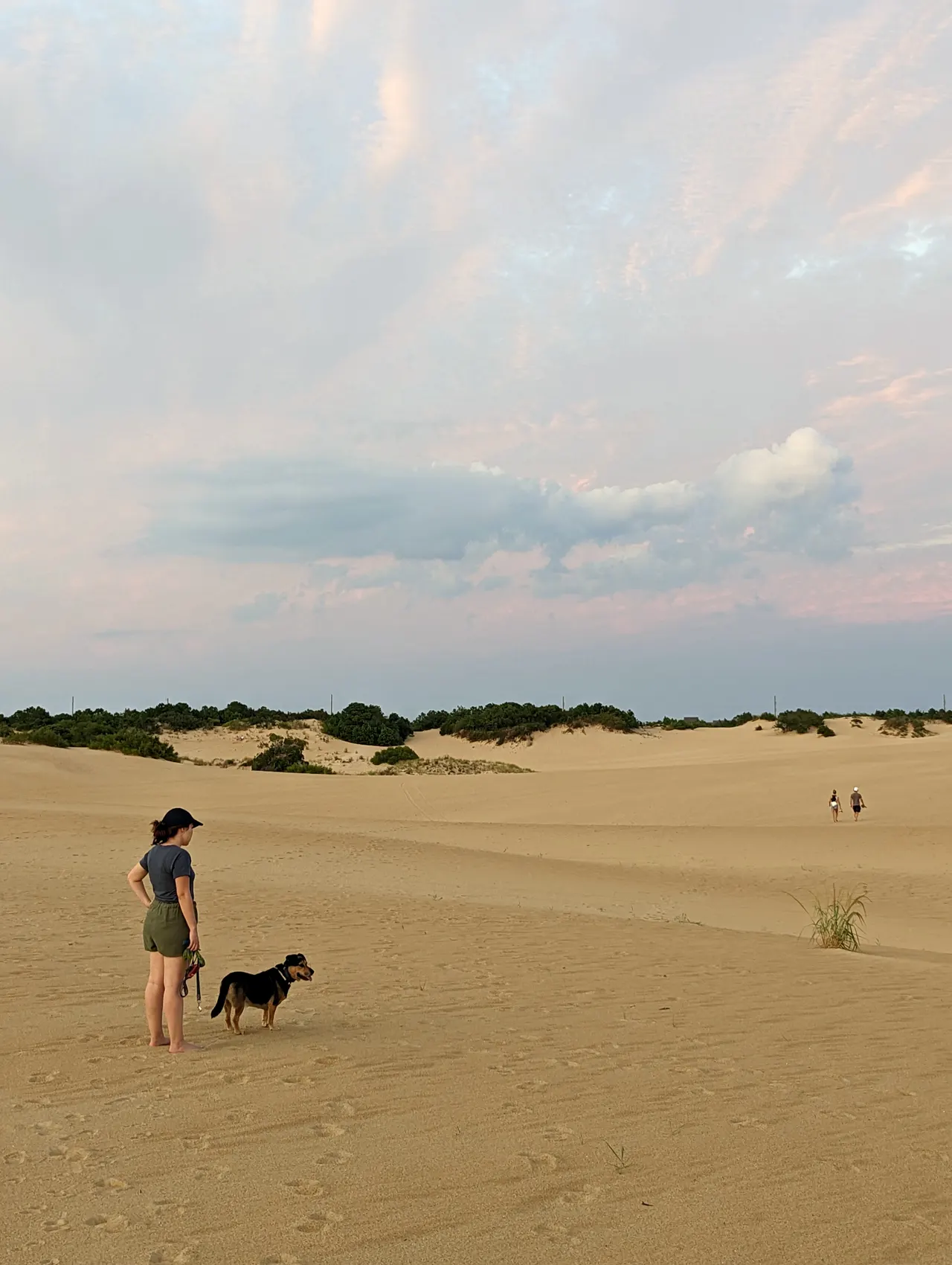 The Outer Banks