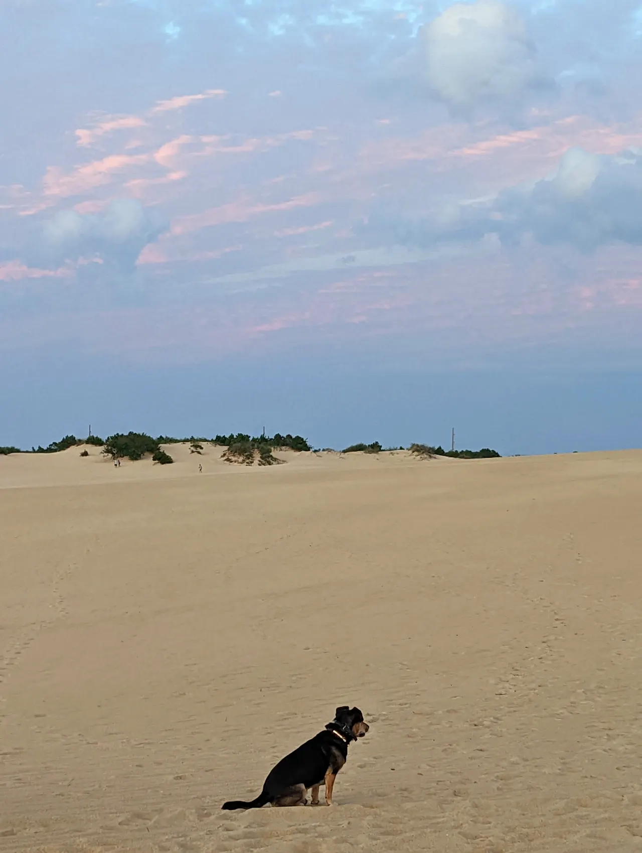 The Outer Banks