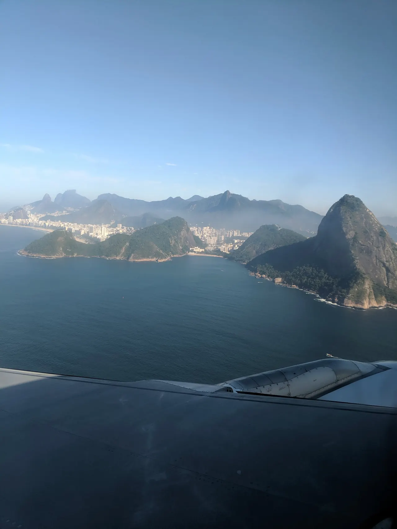 Pop's Visit to Brazil!