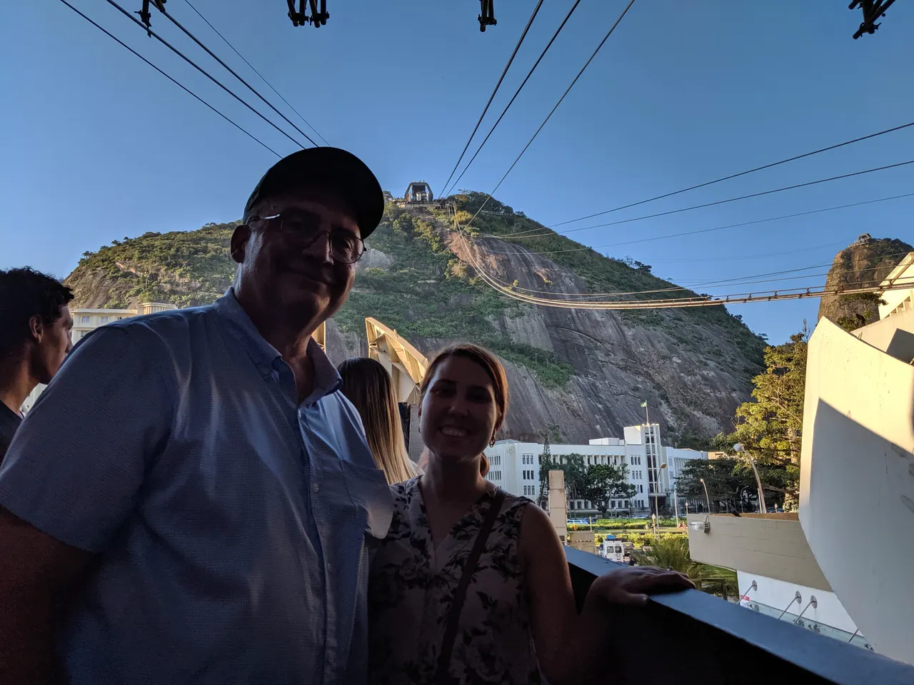 Pop's Visit to Brazil!