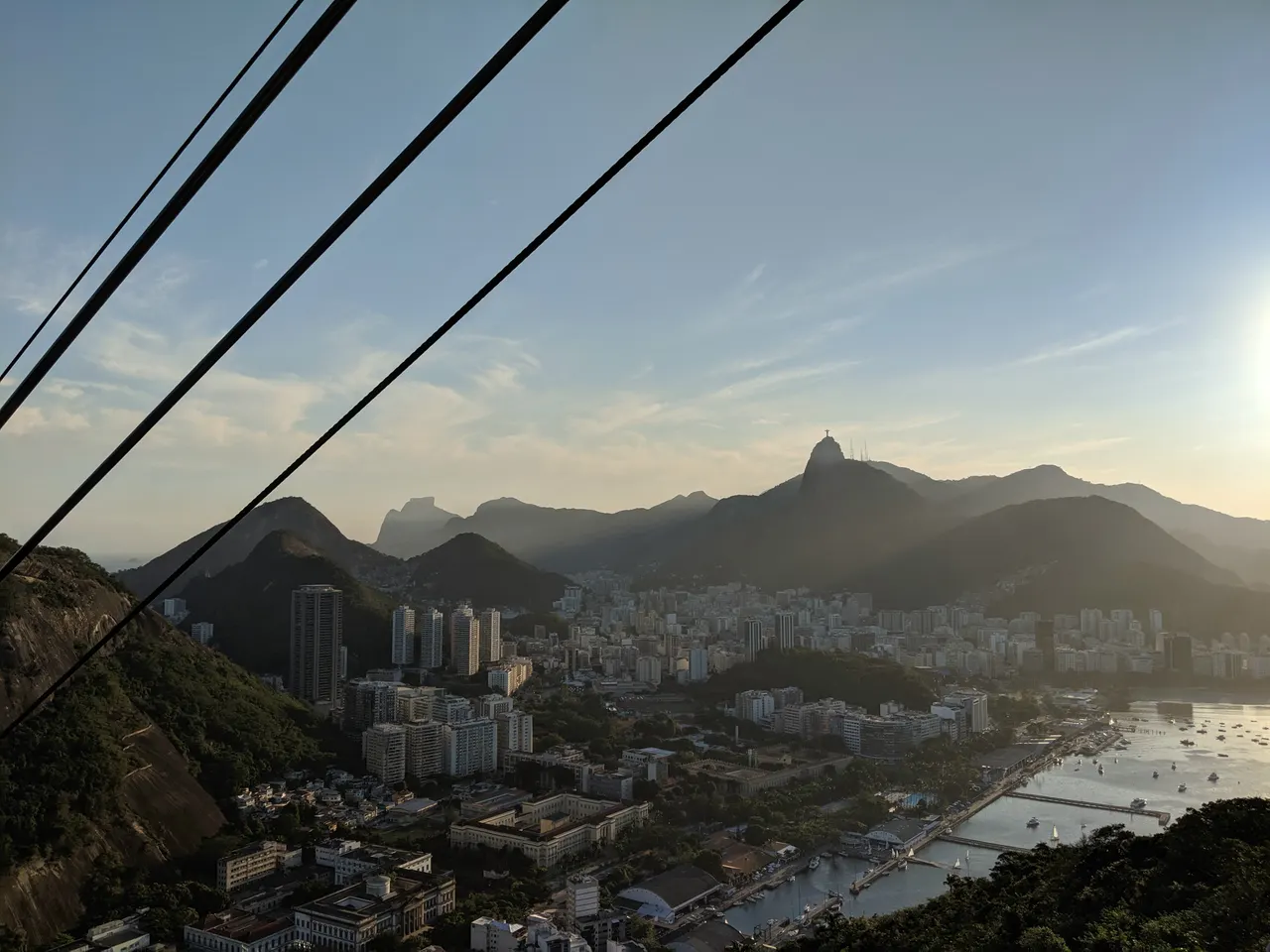 Pop's Visit to Brazil!