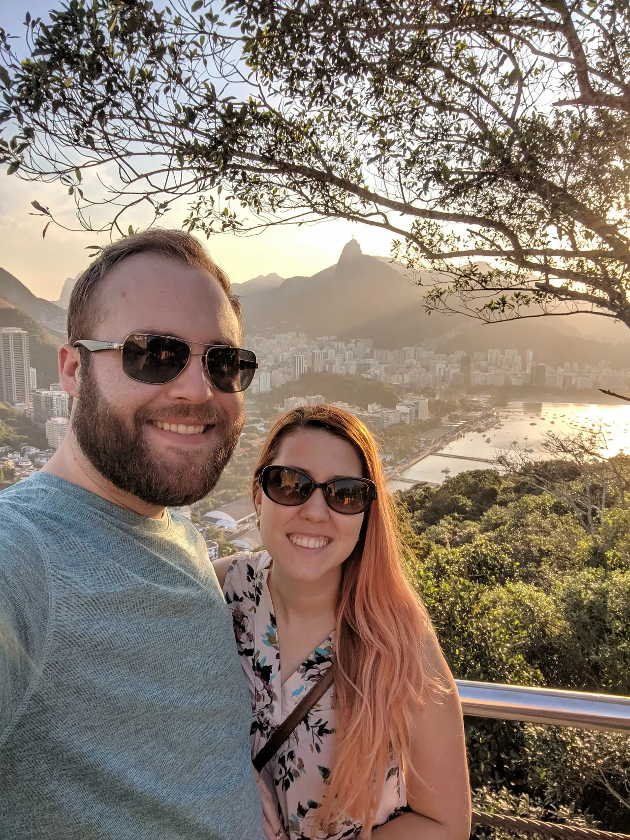 Pop's Visit to Brazil!