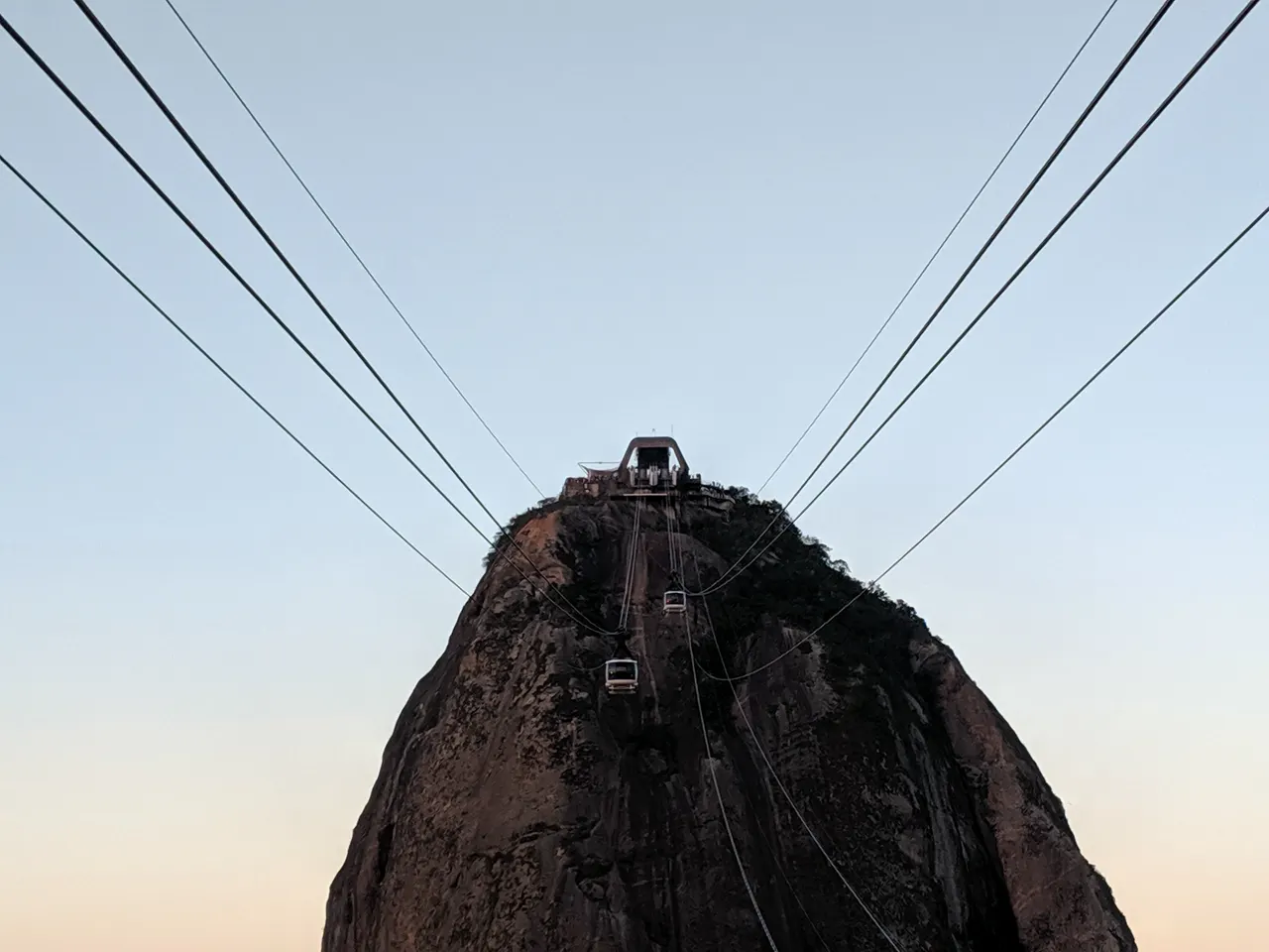 Pop's Visit to Brazil!