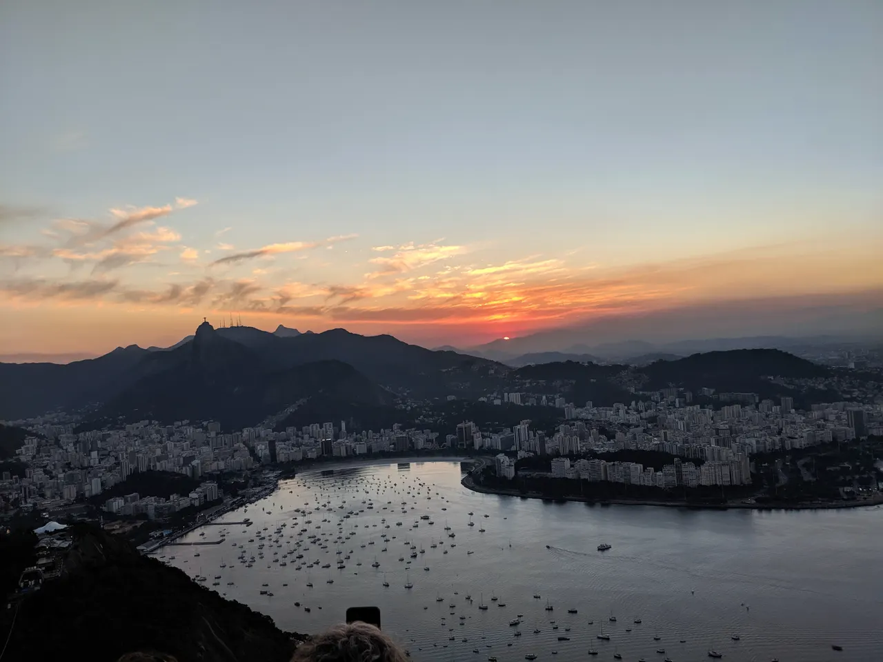 Pop's Visit to Brazil!