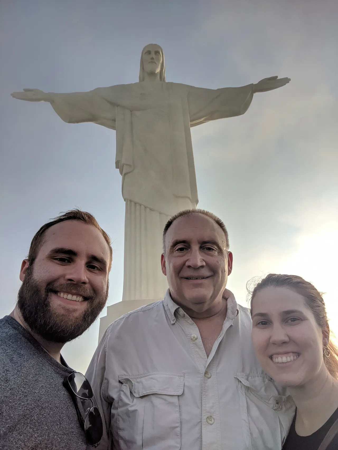 Pop's Visit to Brazil!