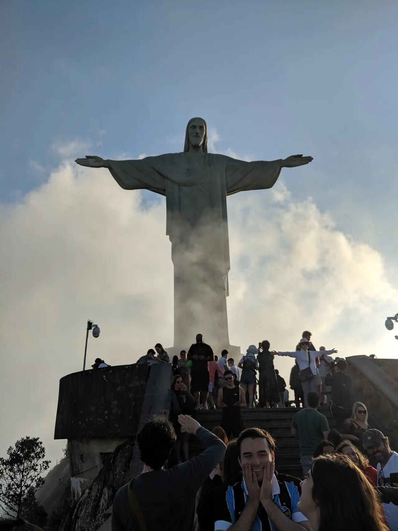 Pop's Visit to Brazil!