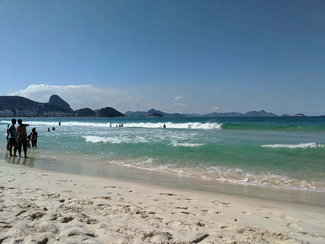 Pop's Visit to Brazil!
