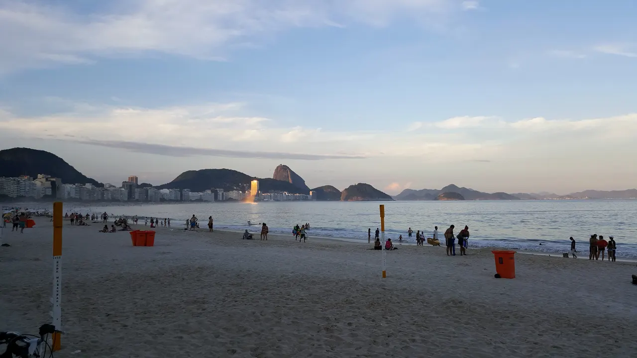 Rio de Janeiro & Florianópolis & Laguna, Brazil