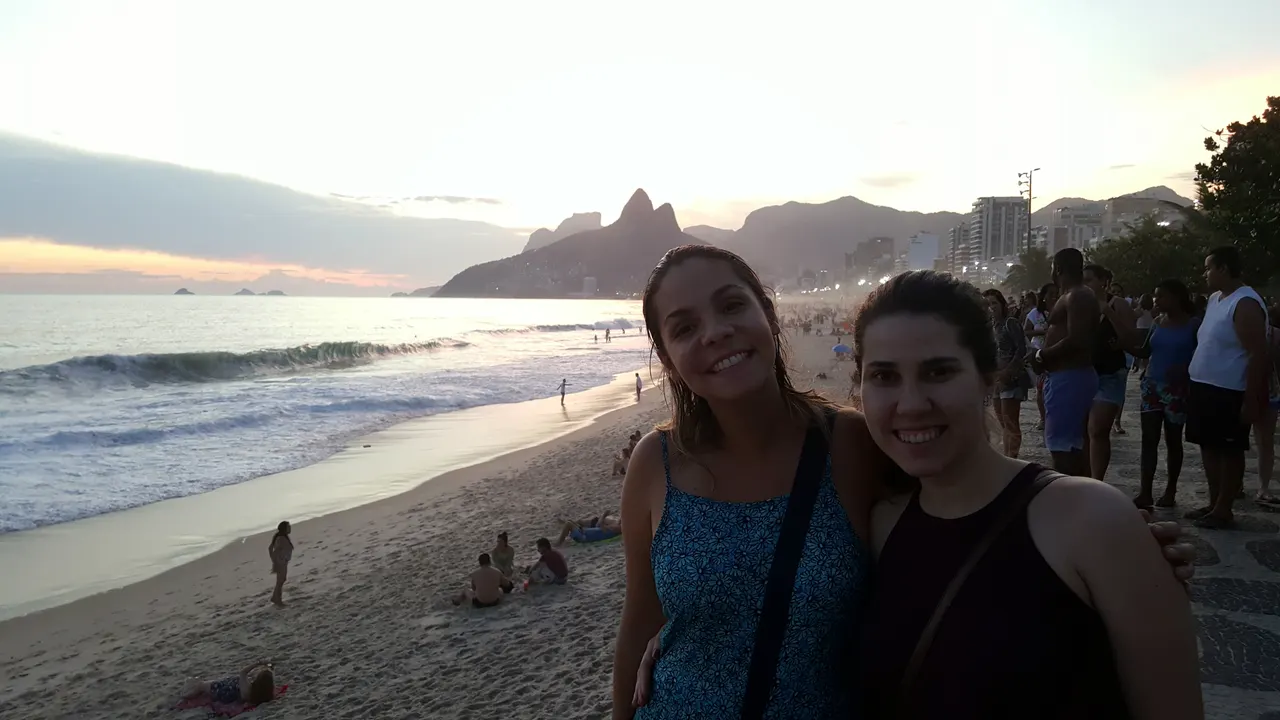 Rio de Janeiro & Florianópolis & Laguna, Brazil