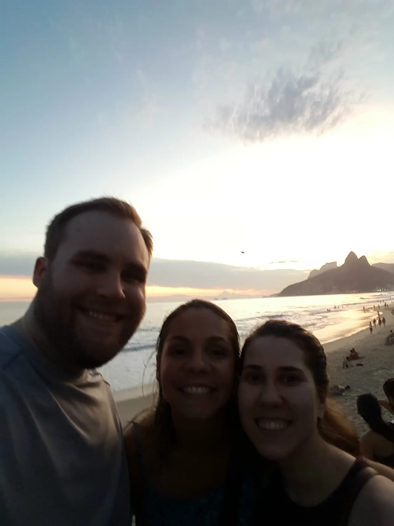 Rio de Janeiro & Florianópolis & Laguna, Brazil