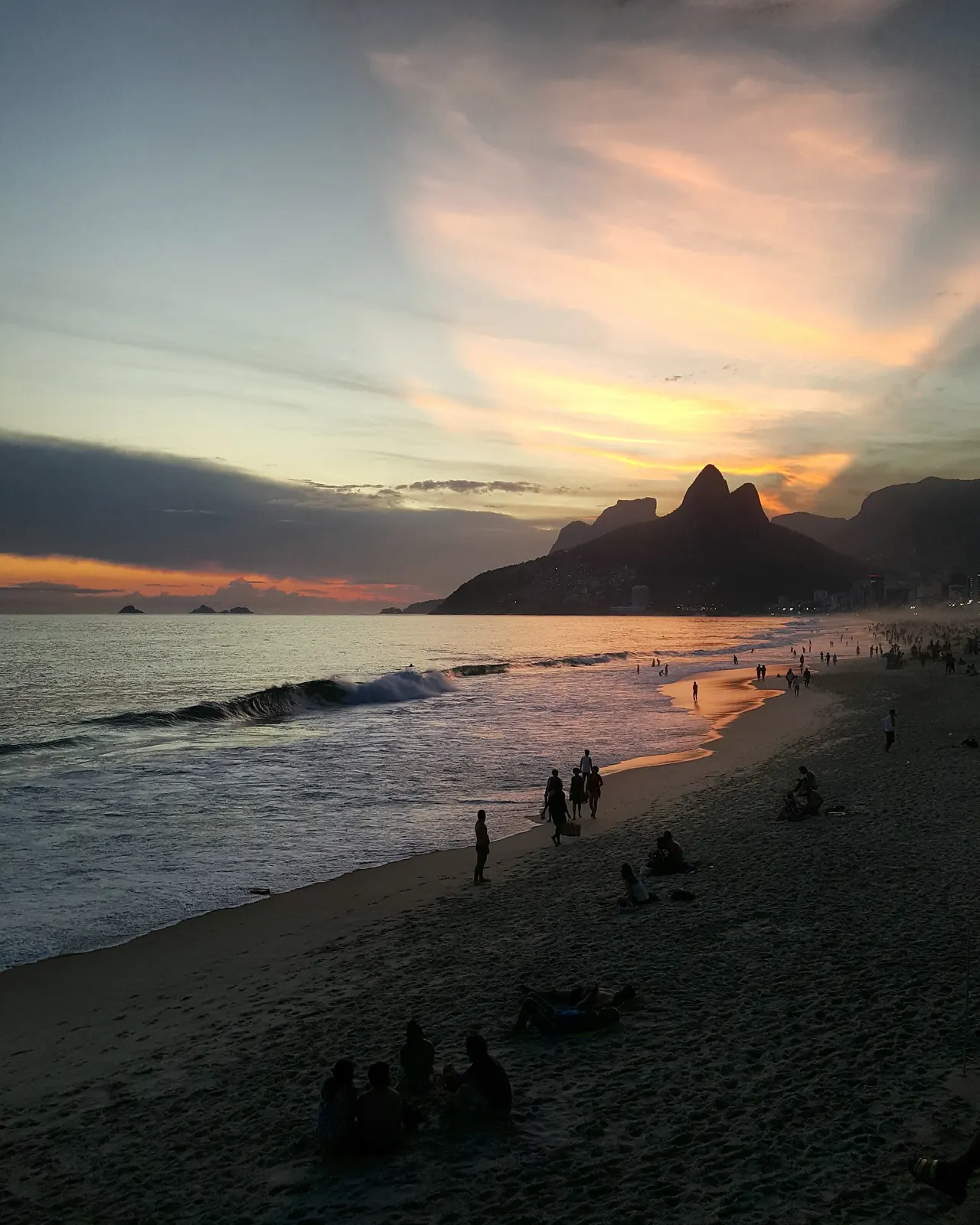 Rio de Janeiro & Florianópolis & Laguna, Brazil