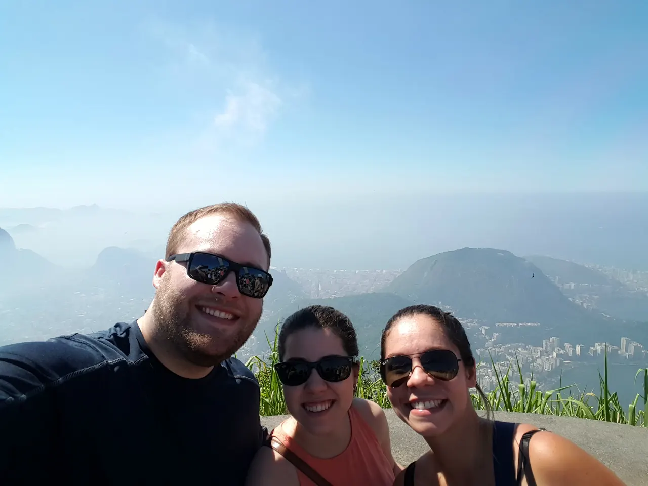Rio de Janeiro & Florianópolis & Laguna, Brazil